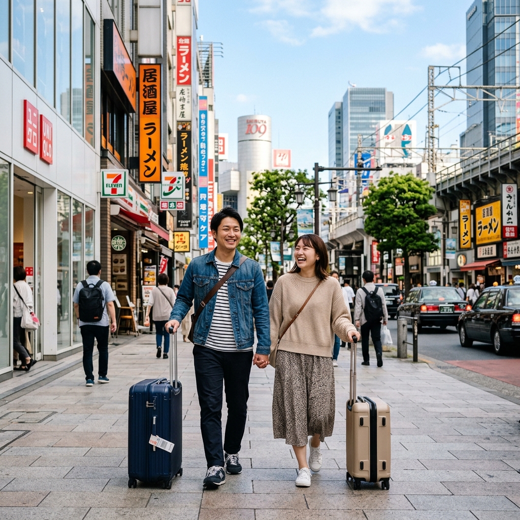 恵比寿駅からのアクセス